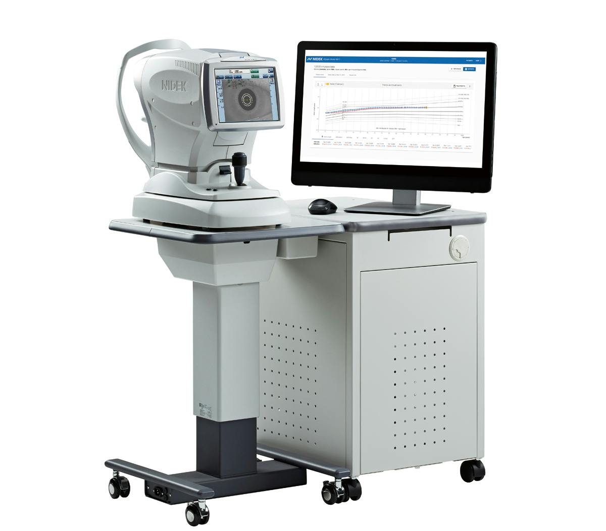 Nidek Launches the ALScan M Optical Biometer Eyewire+